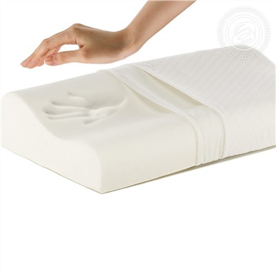 Подушка ортопедическая - Memory Foam pillow