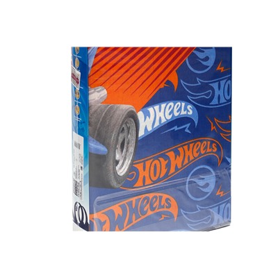 КПБ Павлинка Hot wheels пламя