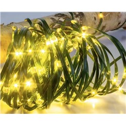 Ультра Тонкая Уличная Гирлянда 300 LED, 45м