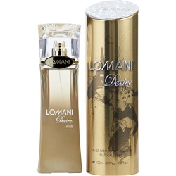 Lomani 3 Desire 100мл