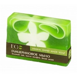 Глицериновое мыло HERBAL SOAP, 130 гр