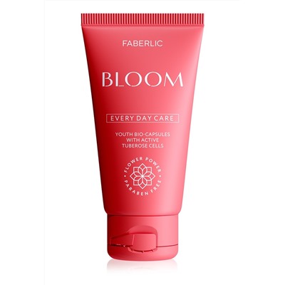 Дневной крем для лица 45+ Bloom