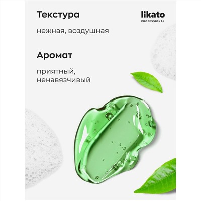 Likato Гель для душа успокаивающий против несовершенств кожи / No Acne Skin, 250 мл