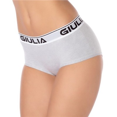 Трусы женские Giulia COTTON CULOTTE 01 var B