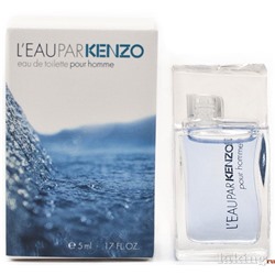 Мини Kenzo LEAU PAR 5мл муж