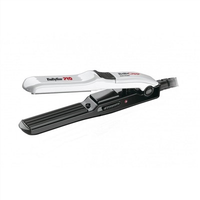 BaByliss Мини щипцы-гофре для волос / PRO Babycrimp BAB2151E, 20 Вт