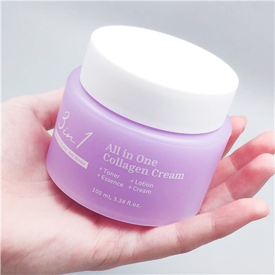 Dr.MeLoSo Крем для лица с коллагеном / All in One Collagen Cream, 100 мл