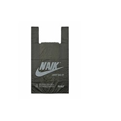 Майка 30+16х55 (25мк.) Nike черный  100/1000