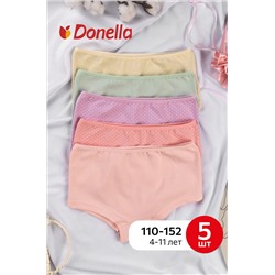 Трусы для девочки 5шт. Donella