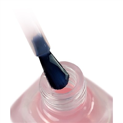 IQ Beauty Лак для ногтей для защиты от грибка с активатором роста / Antifungal Nail Polish 01, розовый прозрачный, 12,5 мл