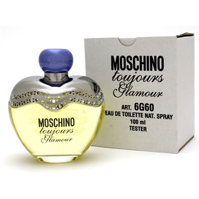 Тестер Moschino Glamour Touj.100ml