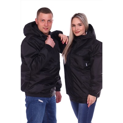 Куртка осенняя Universal lite black