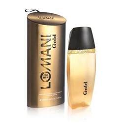 Lomani GOLD 100ml муж