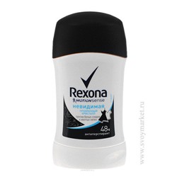 Rexona стик невид.проз.крис.40мл