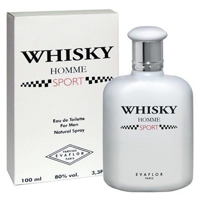 Whisky Homme Sport 100мл муж