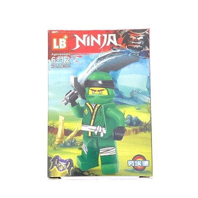 LB390 Конструктор NINJA 5