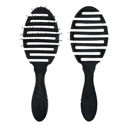 Wet Brush Расческа для быстрой сушки волос / Pro Flex Dry Black BWP800FLEXBK, черный