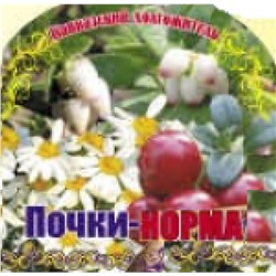 Травяной чай Почки норма 150 гр