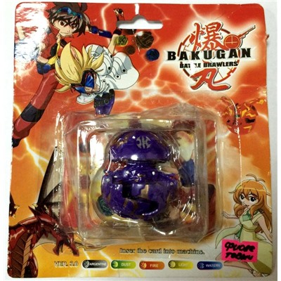 А1179 Bakugan в ассорт.(BG9)фиолет