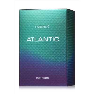 Туалетная вода для мужчин Atlantic