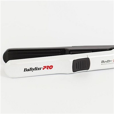 BaByliss Мини щипцы-гофре для волос / PRO Babycrimp BAB2151E, 20 Вт