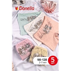 Трусы для девочки 5шт. Donella