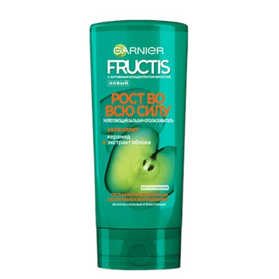 Fructis бальзам рост во всю силу200