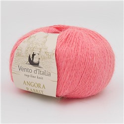 Angora Rabbit 16 70% пух ангорского кролика,  30% нейлон 50г/350м