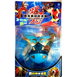 36012-4 Bakugan(BG25) 12см