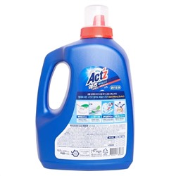 PIGEON Гель для стирки белья с содой / Regular Act'z Perfect Baking soda Gel, 3200 мл