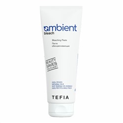 TEFIA Ambient Паста обесцвечивающая / Bleach Bleaching Paste, 335 г