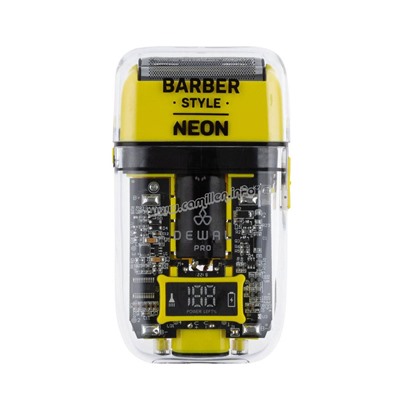 Шейвер BARBER STYLE NEON DEWAL 03-082