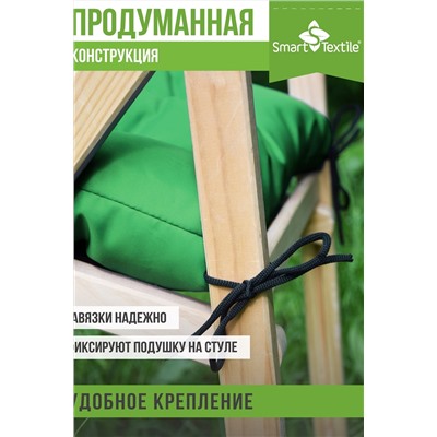 Подушка на сиденье Альфа, р.40х40см