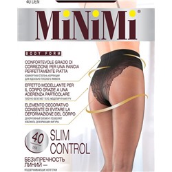 Колготки Minimi SLIM CONTROL 40