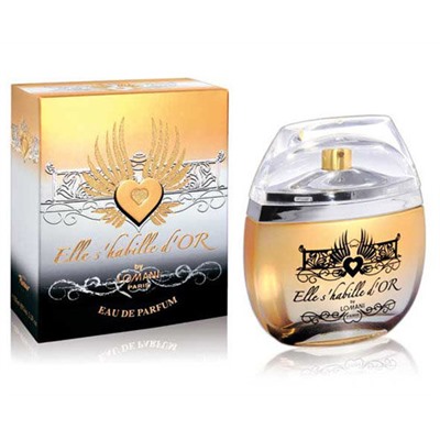 Elle S'habille D'or 100ml жен