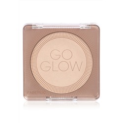 Компактный хайлайтер для лица Go Glow