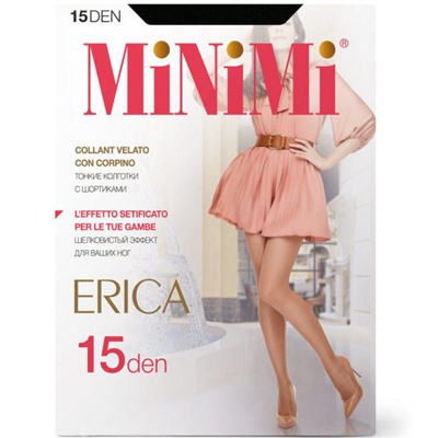 Minimi Erica 15, колготки