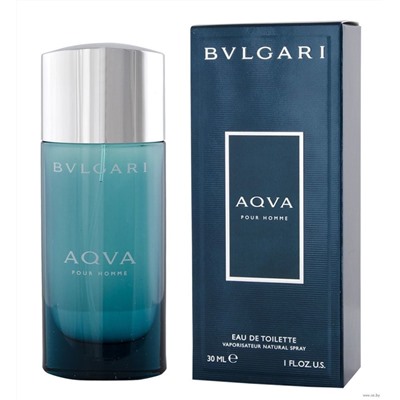 Bylgari agva edt 30мл муж