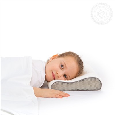 Подушка ортопедическая «Детская» - Memory Foam pillow