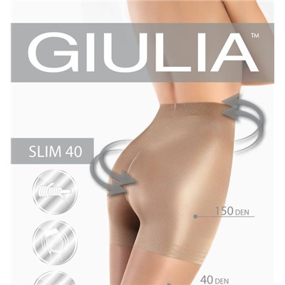 Колготки Giulia SLIM 40