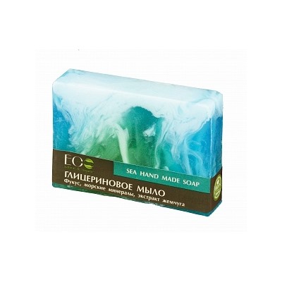 Глицериновое мыло SEA SOAP, 130 гр