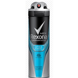 Антиперспирант спрей Rexona Men (Рексона Мэн)  Xtra Cool, 150 мл