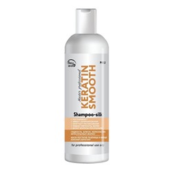 Frezy Grand Шампунь разглаживание, ламинирование, керапластика волос / Keratin Smooth PH 5.5, 200 мл