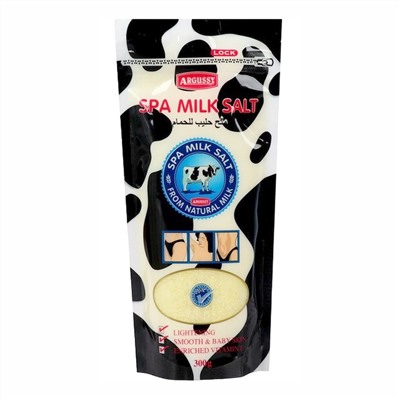 Siam Yoko Солевой скраб для тела c молочными протеинами / Spa Milk Salt, 300 г