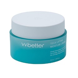 VVbetter Увлажняющий лифтинг-крем с центеллой / Teca Lifting Moisture, 50 мл