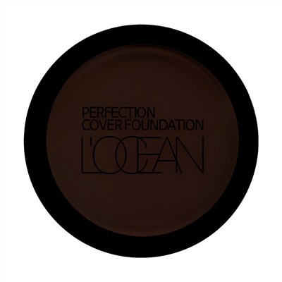 L’ocean Консилер / Perfection Cover Foundation #43 Mud brown, 16 г