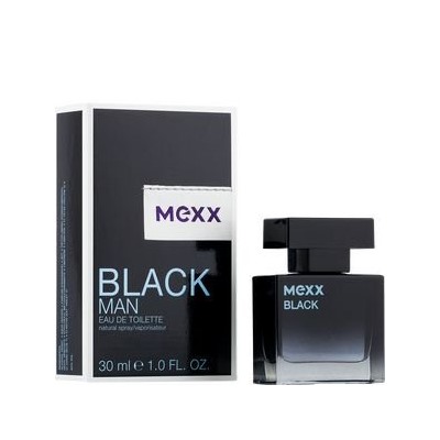 Mexx Black edt 30ml муж