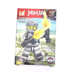 LB390 Конструктор NINJA 4