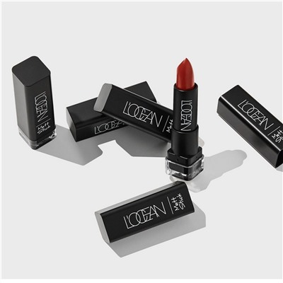 L’ocean Матовая помада для губ / Matte Stick #01 Dorothy Red, 3,3 г