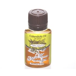 Масло КАЛЕНДУЛЫ экстракт/ Calendula Oil Refined / нерафинированное/ 20 ml